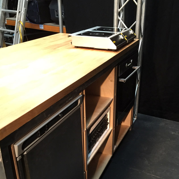 BES Systems Demo Kitchen Hire