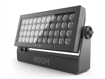 P-5 LED washlight hire