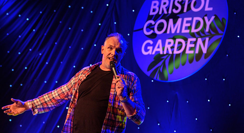 Bristol Comedy Garden