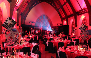 Prince's Trust Red Dinner