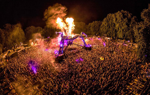 Arcadia Metamorphosis Bristol 2015