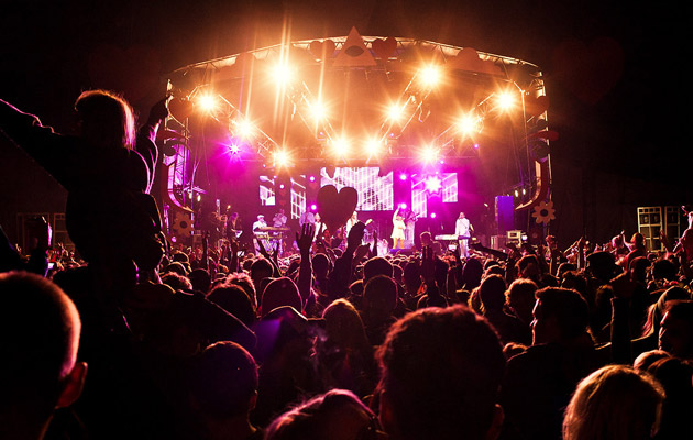Love Saves The Day 2013 - Evening