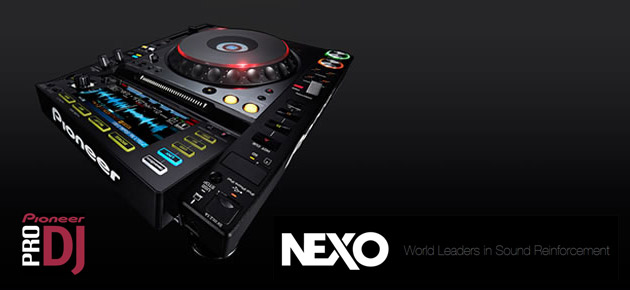 CDJ Mixer