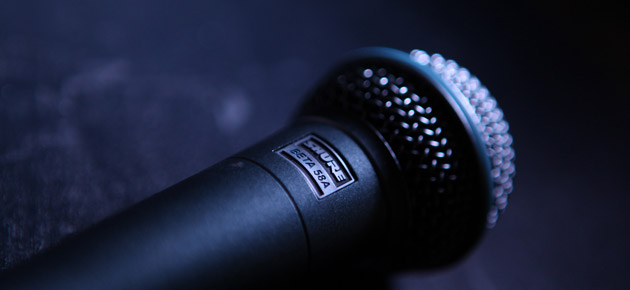 Microphone