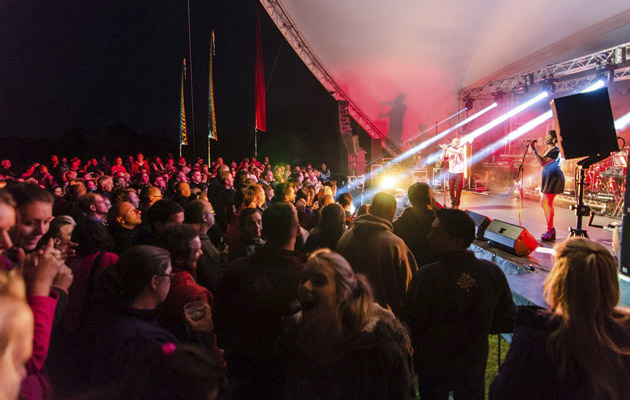 BES Systems Large Events